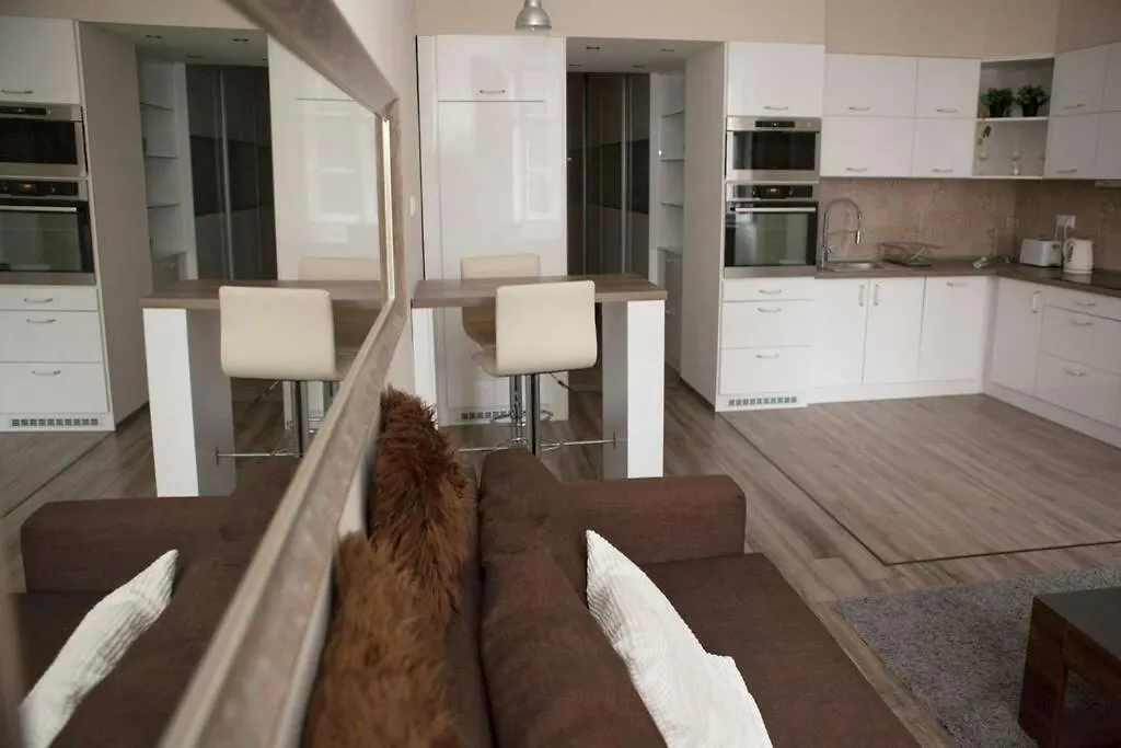 Apartment Downtown Regiposta 15 Boedapest Hongarije