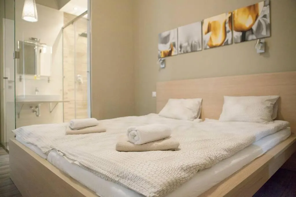 Apartment Downtown Regiposta 15 Boedapest Hongarije