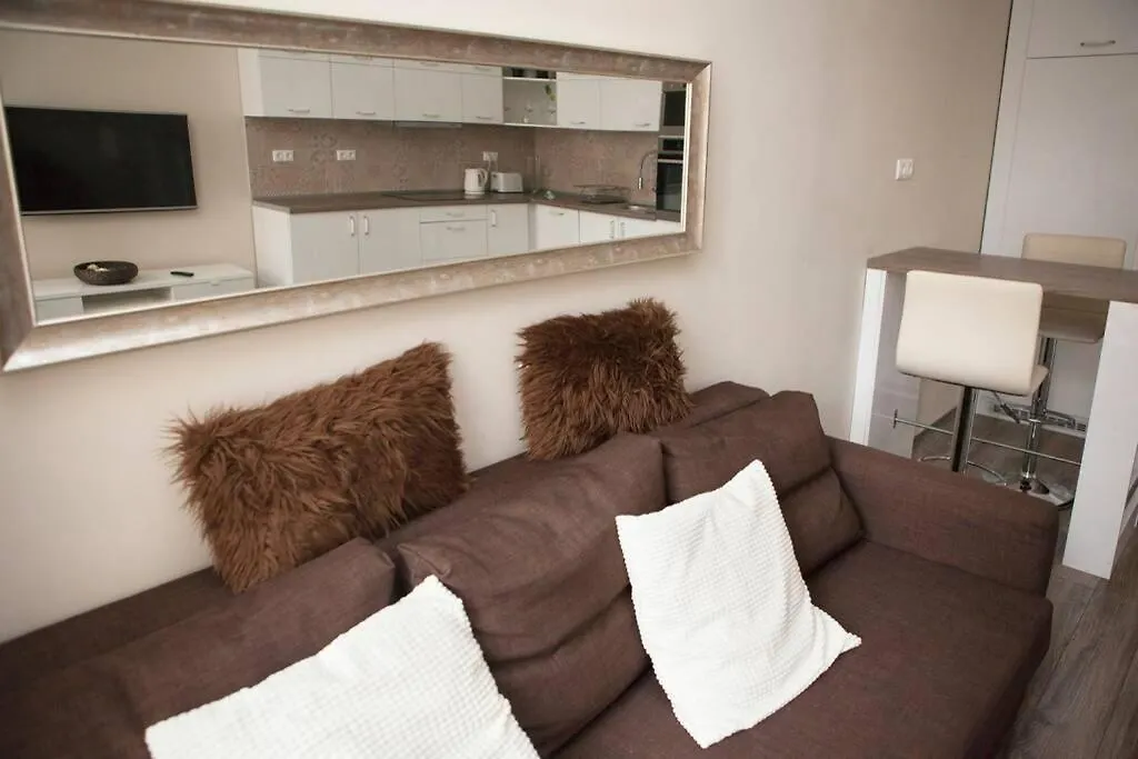Apartment Downtown Regiposta 15 Budapest
