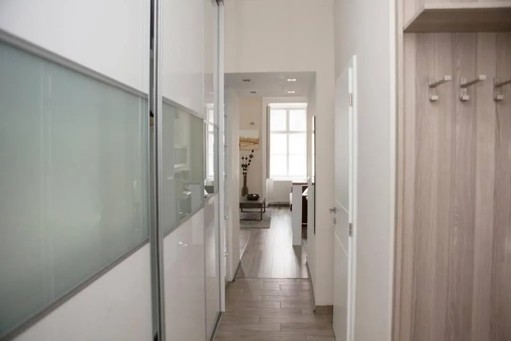 Apartment Downtown Regiposta 15 Budapest 0*,