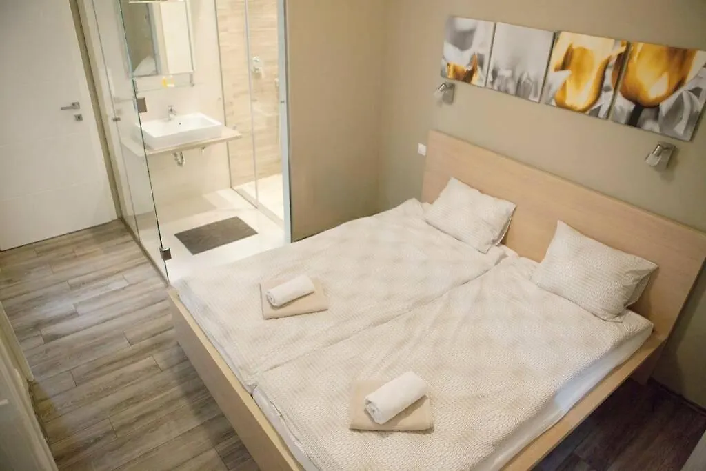 Apartment Downtown Regiposta 15 Budapest 0*,