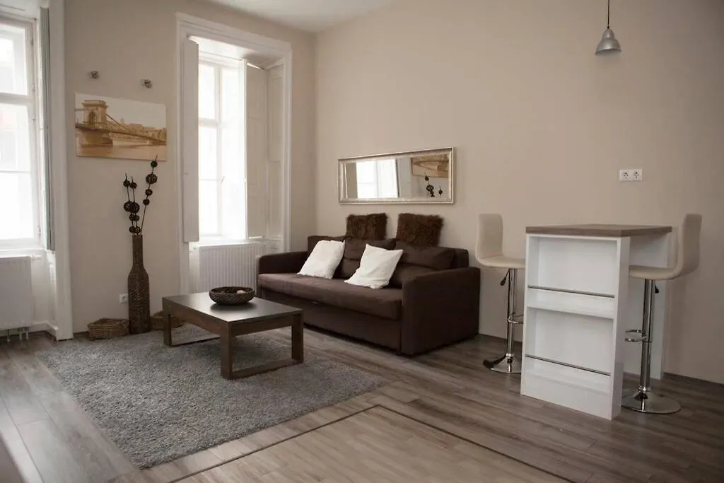 Apartment Downtown Regiposta 15 Budapest 0*,  Hungary