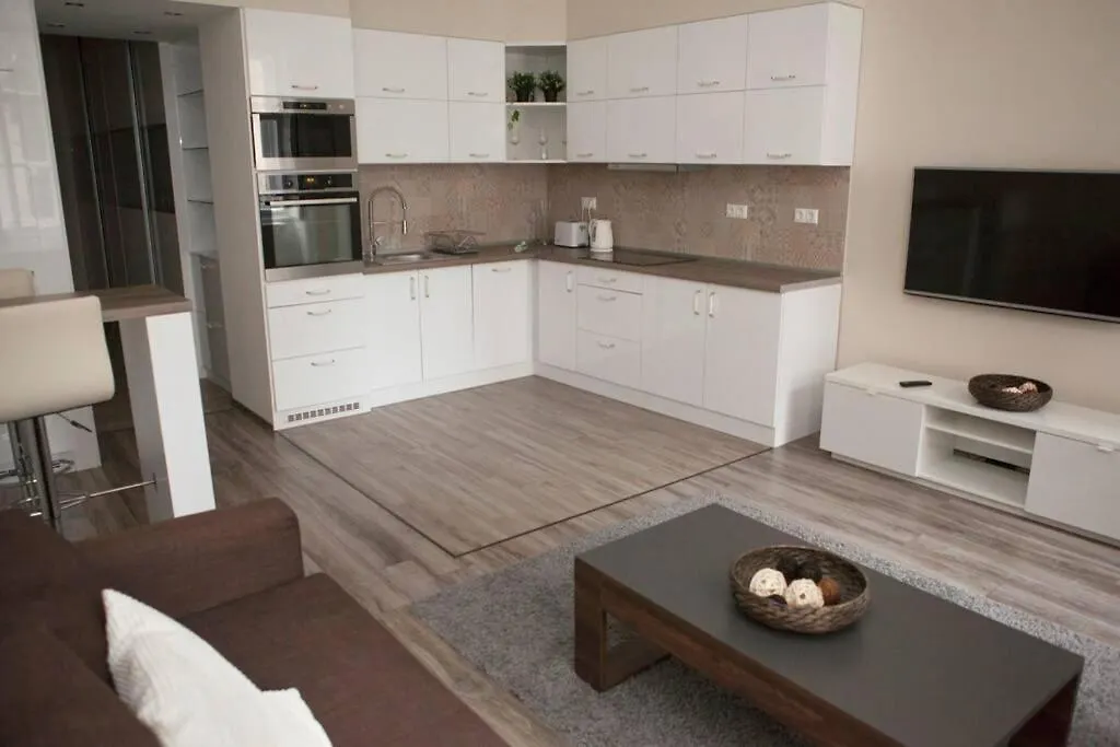 Apartment Downtown Regiposta 15 Budapest