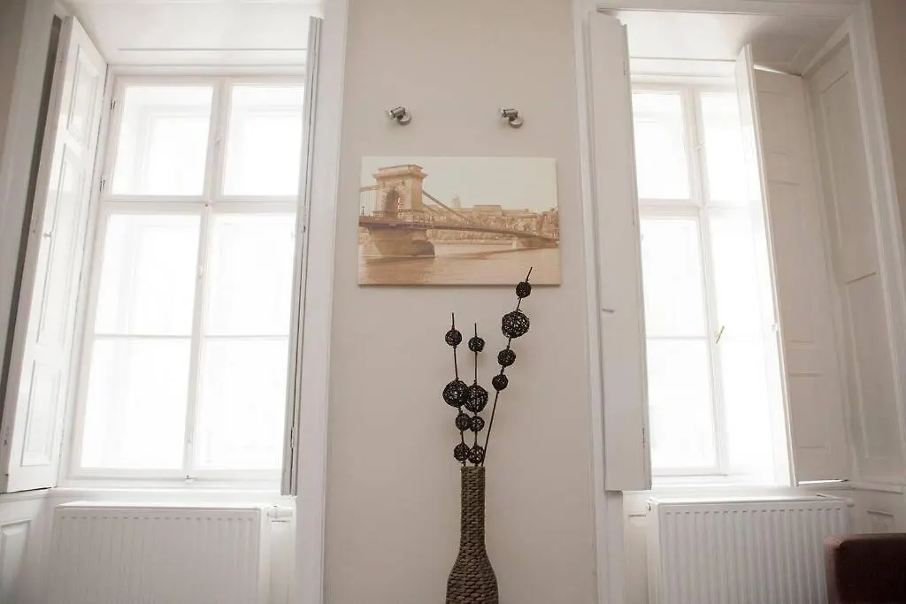 Apartment Downtown Regiposta 15 Budapest
