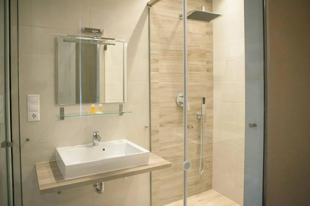 Apartment Downtown Regiposta 15 Budapest