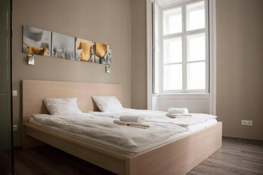 Apartment Downtown Regiposta 15 Budapest