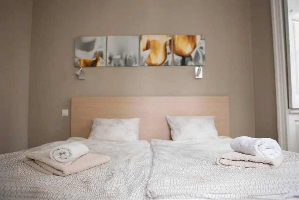 Apartment Downtown Regiposta 15 Budapest
