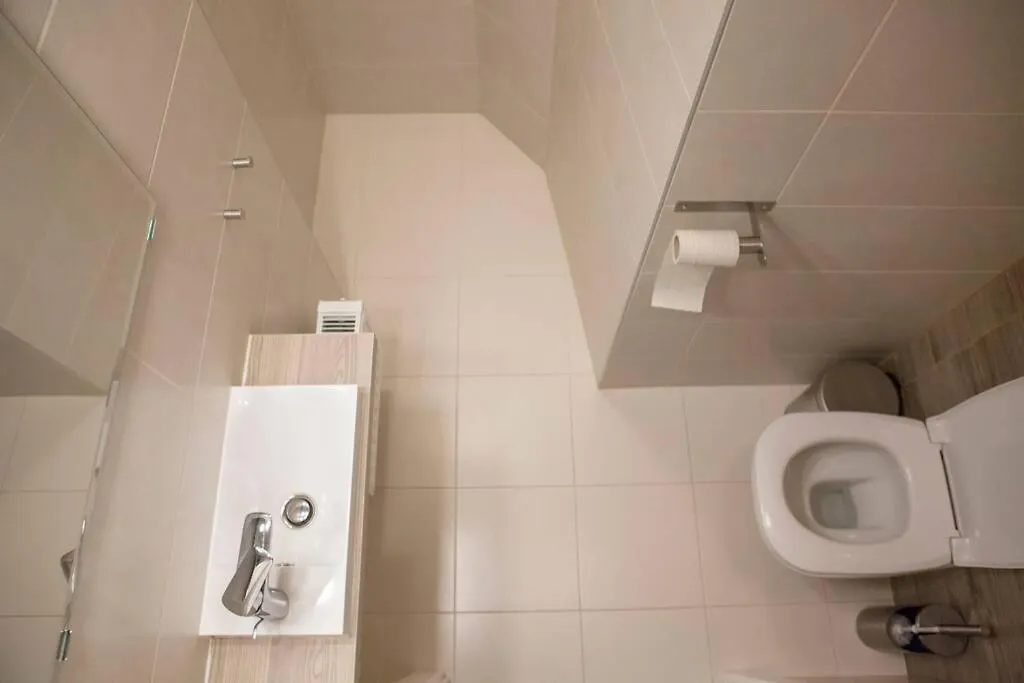 Apartment Downtown Regiposta 15 Budapest