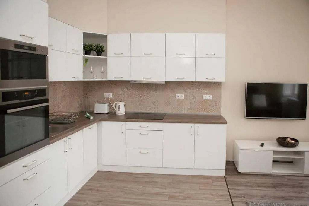 Apartment Downtown Regiposta 15 Budapest