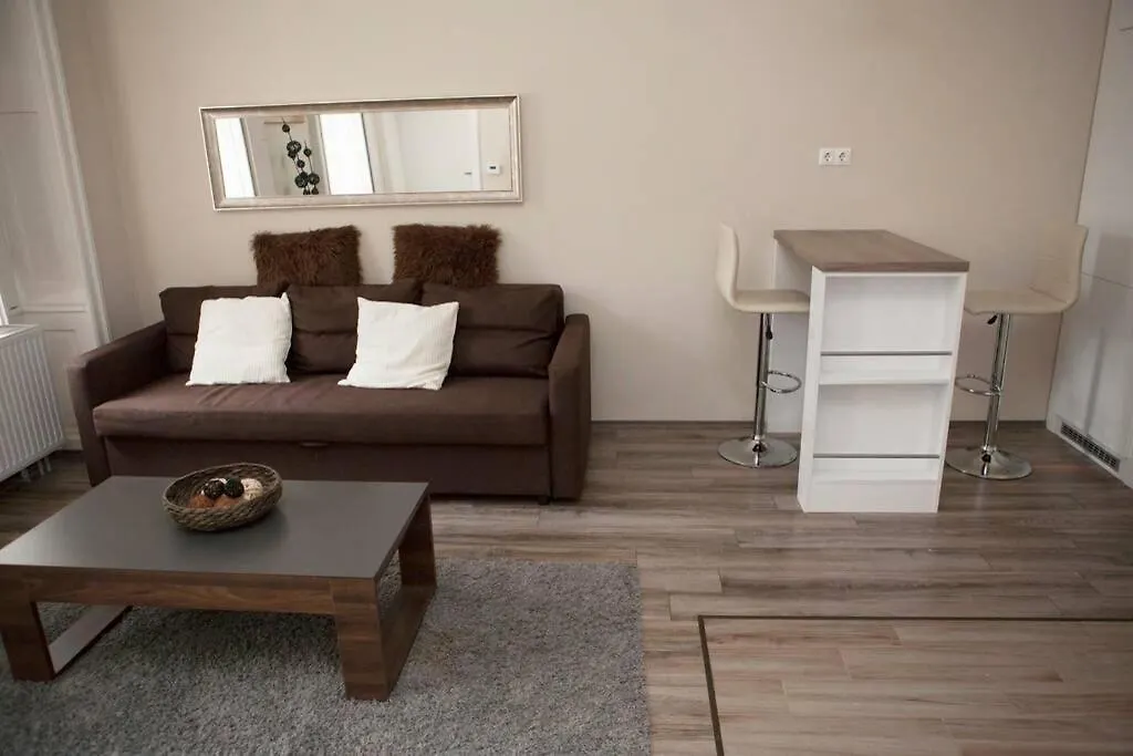 Apartment Downtown Regiposta 15 Budapest