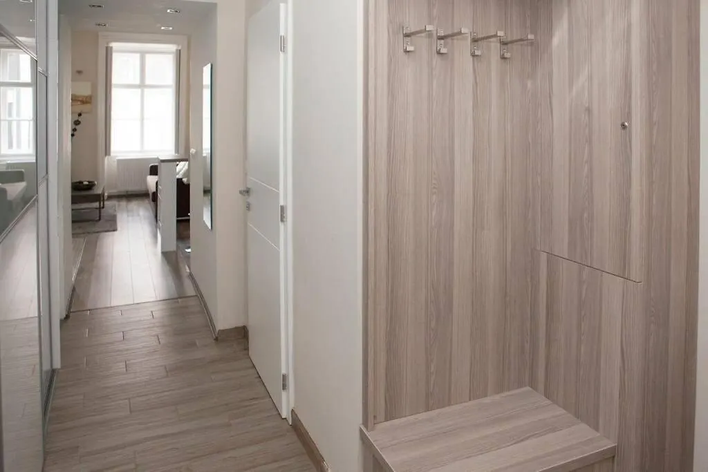 Apartment Downtown Regiposta 15 Budapešť