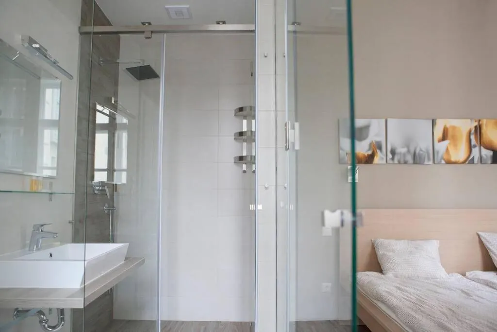Apartment Downtown Regiposta 15 Budapešť Maďarsko